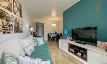 Apartamento com 3 dormitórios à venda, 105 m² por R$ 832.000,00 - Centro - Florianópolis/SC