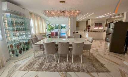 Casa com 4 dormitórios à venda, 301 m² por R$ 2.390.000,00 - Pedra Branca - Palhoça/SC
