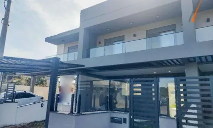 Casa com 3 dormitórios à venda, 162 m² por R$ 1.290.000,00 - Campeche - Florianópolis/SC