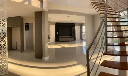 Apartamento com 4 dormitórios para alugar, 324 m² por r$ 19.865,00/mês - centro - florianópolis/sc