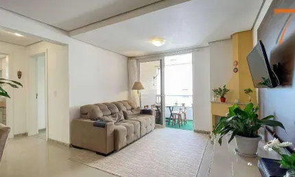 Apartamento com 2 dormitórios à venda, 77 m² por r$ 1.250.000,00 - campeche - florianópolis/sc