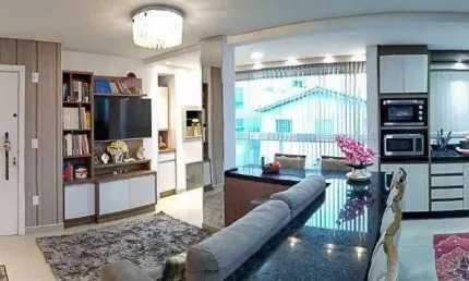 Apartamento com 2 dormitórios à venda, 112 m² por r$ 720.000,00 - morretes - itapema/sc