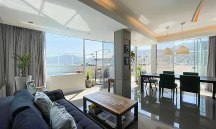 Cobertura com 3 dormitórios à venda, 162 m² por R$ 1.950.000,00 - Monte Verde - Florianópolis/SC