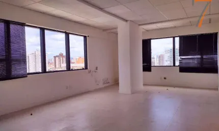 Sala, 47 m² - venda por R$ 557.560,70 ou aluguel por R$ 4.125,17/mês - Estreito - Florianópolis/SC