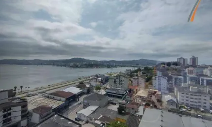 Sala à venda, 26 m² por r$ 440.179,50 - estreito - florianópolis/sc