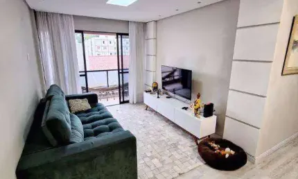 Apartamento com 3 dormitórios à venda, 97 m² por R$ 750.000,00 - Estreito - Florianópolis/SC