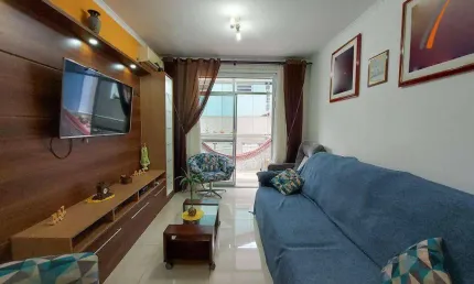 Apartamento com 3 dormitórios à venda, 131 m² por R$ 850.000,00 - Balneário do Estreito - Florianópolis/SC
