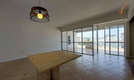 Cobertura com 2 dormitórios à venda, 157 m² por R$ 1.000.000,00 - Coqueiros - Florianópolis/SC