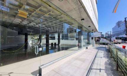 Loja para alugar, 370 m² por R$ 10.029,38/mês - Agronômica - Florianópolis/SC