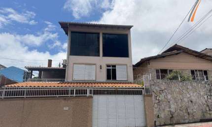 Casa com 3 dormitórios à venda, 140 m² por R$ 1.500.000,00 - Estreito - Florianópolis/SC