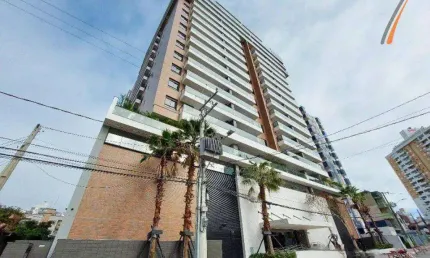 Apartamento com 2 dormitórios à venda, 78 m² por R$ 1.100.000,00 - Campinas - São José/SC