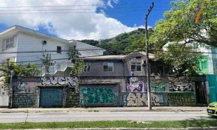 Terreno à venda, 436 m² por R$ 1.990.000,00 - Centro - Florianópolis/SC