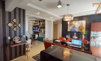 Apartamento com 2 dormitórios à venda, 172 m² por R$ 817.000,00 - Pagani - Palhoça/SC