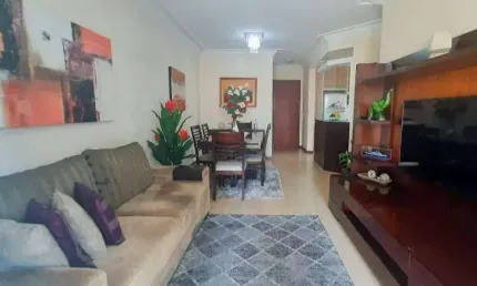 Apartamento com 3 dormitórios à venda, 89 m² por R$ 780.000,00 - Kobrasol - São José/SC