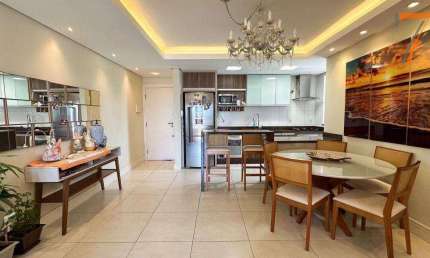 Apartamento à venda, 78 m² por R$ 860.000,00 - Estreito - Florianópolis/SC