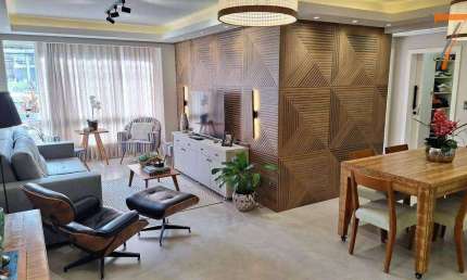 Apartamento com 3 dormitórios à venda, 125 m² por R$ 895.000,00 - Estreito - Florianópolis/SC