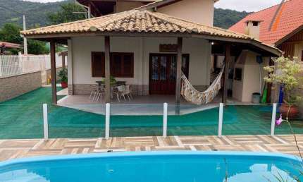 Casa com 4 dormitórios à venda, 200 m² por R$ 2.100.000,00 - Armação do Pântano do Sul - Florianópolis/SC