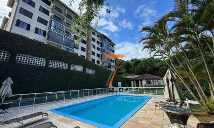 Apartamento com 3 dormitórios à venda, 96 m² por r$ 750.000,00 - coqueiros - florianópolis/sc
