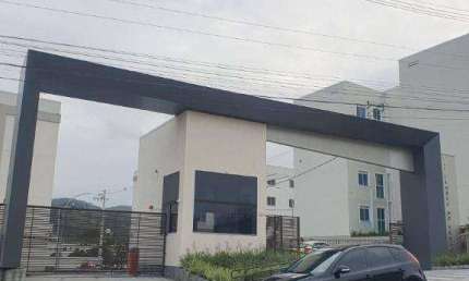 Apartamento com 2 dormitórios à venda, 54 m² por R$ 270.000,00 - Bom Viver - Biguaçu/SC