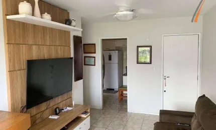 Apartamento com 3 dormitórios à venda, 76 m² por R$ 345.000,00 - Roçado - São José/SC
