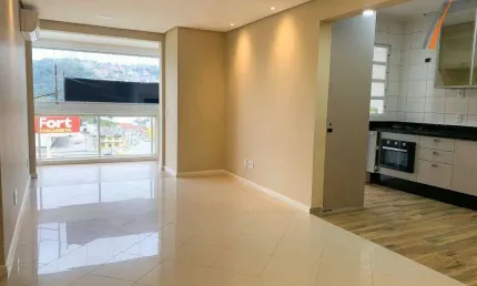 Apartamento com 3 dormitórios à venda, 111 m² por R$ 750.000,00 - Kobrasol - São José/SC
