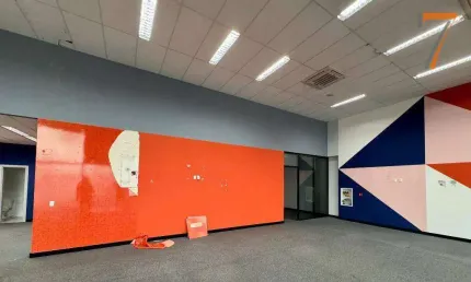 Loja para alugar, 217 m² por r$ 13.276,53/mês - estreito - florianópolis/sc