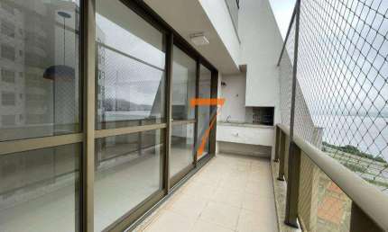 Apartamento com 3 quartos para alugar na Rua Marechal Hermes, 121, Estreito, Florianópolis