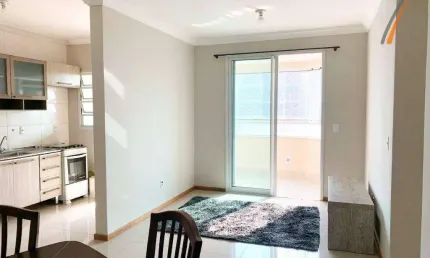 Apartamento com 3 dormitórios à venda, 95 m² por r$ 899.000,00 - barreiros - são josé/sc