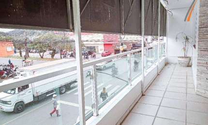 Sala para alugar, 261 m² por R$ 5.000,01/mês - Forquilhinhas - São José/SC