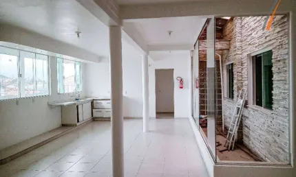 Sala para alugar, 261 m² por R$ 5.000,01/mês - Forquilhinhas - São José/SC