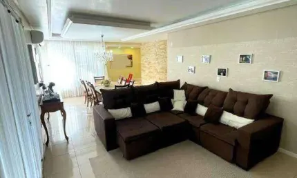 Cobertura com 3 dormitórios à venda, 245 m² por R$ 1.599.000,00 - Estreito - Florianópolis/SC