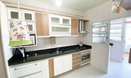 Apartamento com 3 dormitórios à venda, 96 m² por R$ 920.000,00 - Bom Abrigo - Florianópolis/SC
