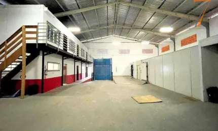 Galpão para alugar, 900 m² por R$ 18.506,00/mês - Areias - São José/SC
