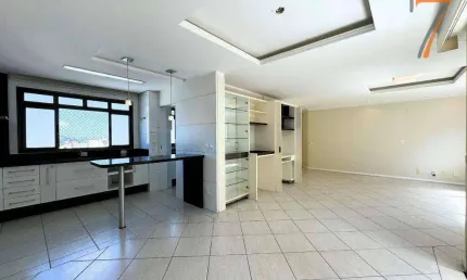 Apartamento com 2 dormitórios à venda, 110 m² por R$ 1.380.000,00 - Centro - Florianópolis/SC