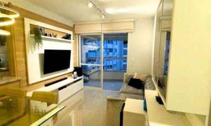 Apartamento com 2 dormitórios à venda, 67 m² por R$ 1.100.000,00 - Centro - Florianópolis/SC