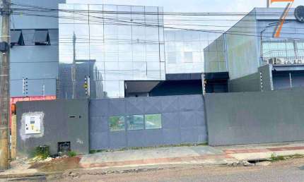 Galpão, 960 m² - venda por R$ 4.500.000,00 ou aluguel por R$ 25.000,02/mês - Cidade Universitária Pedra Branca - Palhoça/SC