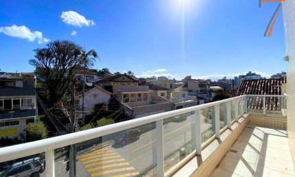 Apartamento com 2 dormitórios à venda, 116 m² por R$ 850.000,00 - Coqueiros - Florianópolis/SC