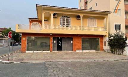 Loja para alugar, 160 m² por R$ 5.642,01/mês - Ponte do Imaruim - Palhoça/SC