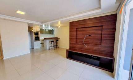 Apartamento com 4 dormitórios à venda, 113 m² por R$ 800.000,00 - Praia Comprida - São José/SC