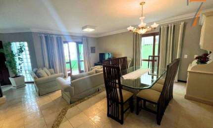 Casa com 4 dormitórios à venda, 289 m² por R$ 2.600.000,00 - João Paulo - Florianópolis/SC