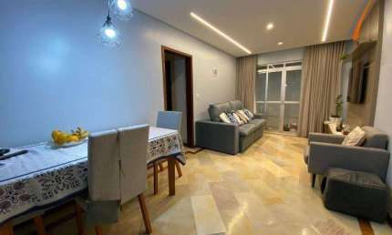 Apartamento à venda, 92 m² por R$ 636.000,00 - Balneário - Florianópolis/SC