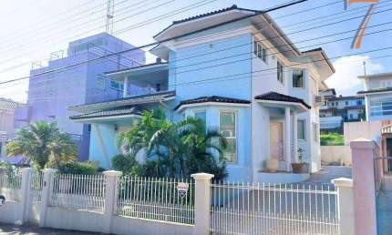 Casa com 5 dormitórios à venda, 284 m² por R$ 3.000.000,00 - João Paulo - Florianópolis/SC