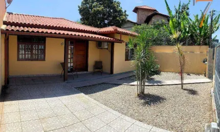 Casa com 3 dormitórios à venda, 127 m² por R$ 999.000,00 - Balneário - Florianópolis/SC