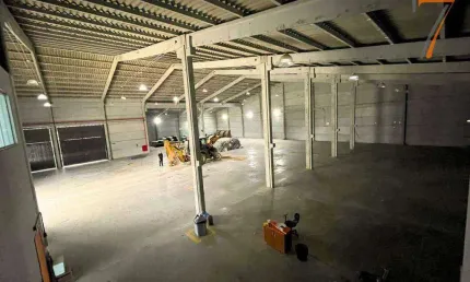Galpão para alugar, 1670 m² por R$ 33.630,00/mês - Aririú - Palhoça/SC