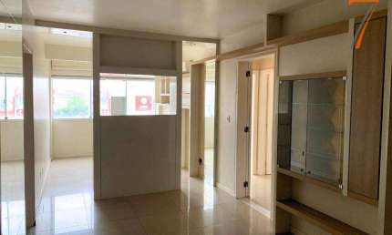 Apartamento com 3 dormitórios à venda, 100 m² por R$ 850.000,00 - Coqueiros - Florianópolis/SC