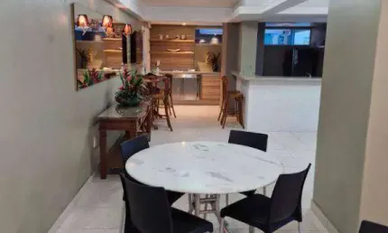 Apartamento à venda, 190 m² por r$ 1.300.000,00 - kobrasol - são josé/sc