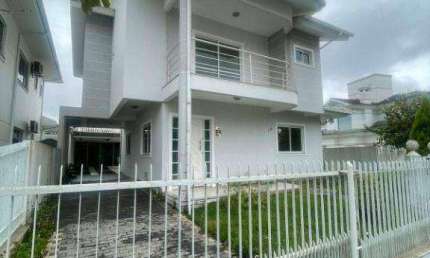 Casa com 3 dormitórios para alugar, 232 m² por R$ 7.692,00/mês - Cidade Universitária Pedra Branca - Palhoça/SC