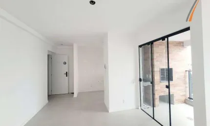 Apartamento com 2 dormitórios à venda, 76 m² por R$ 860.000,00 - Estreito - Florianópolis/SC