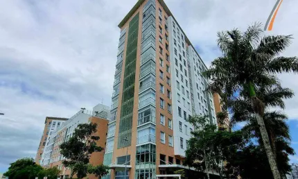 Apartamento à venda, 80 m² por R$ 996.000,00 - Pedra Branca - Palhoça/SC