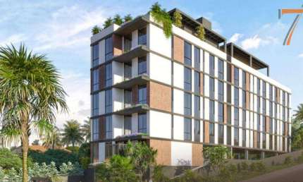 Studio à venda, 37 m² por R$ 590.000,00 - Pantanal - Florianópolis/SC